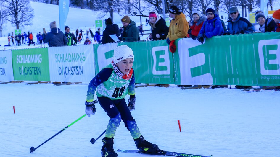 Dachsteinlauf Kids Race - Impressionen #2.3 | © Michael Simonlehner