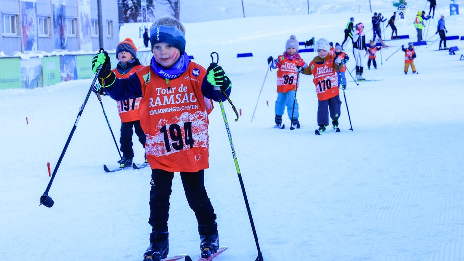 Dachstein run Kids Race - Impressionen #2.4