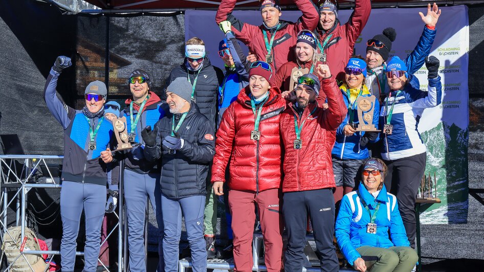 Dachsteinlauf team competition - Impressionen #2.3