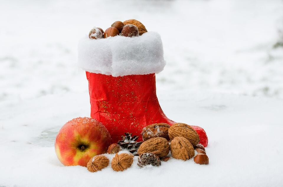 Der Nikolaus kommt ohne Krampus - Impression #1