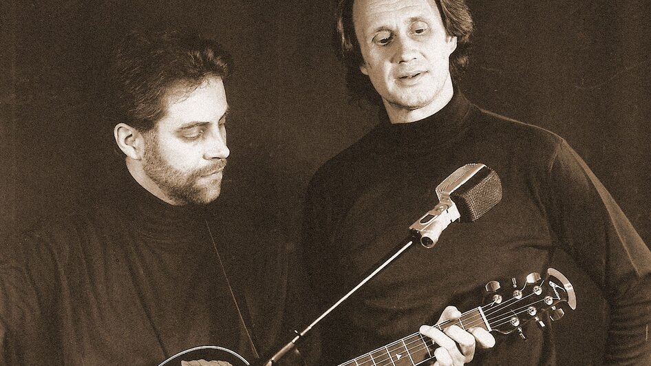 EIGNER & DELANOY: SIMON & GARFUNKEL TRIBUTE - Impressionen #2.2