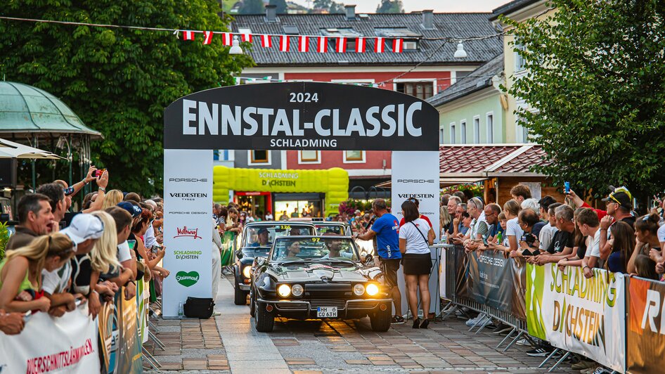 Ennstal-Classic  - Impressionen #2.3