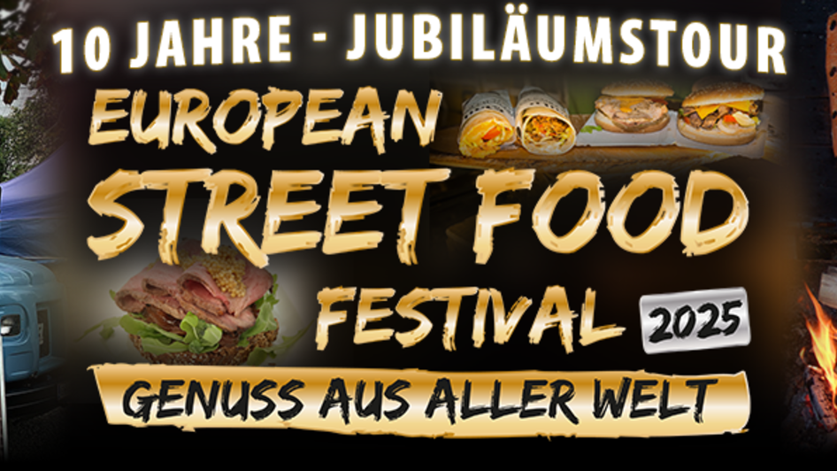 European Street Food Festival 2025 - Impressionen #2.4