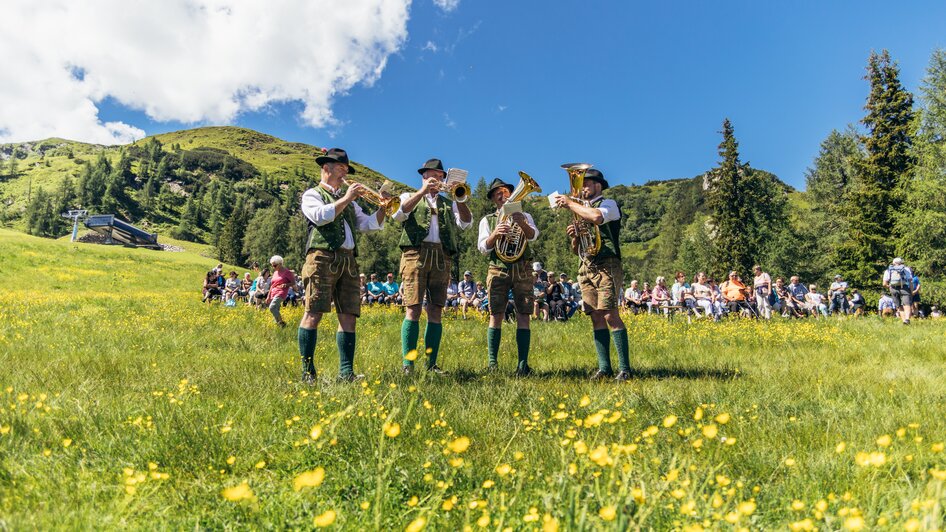 Fest zur Almrauschblüte at the Reiteralm - Impressionen #2.3