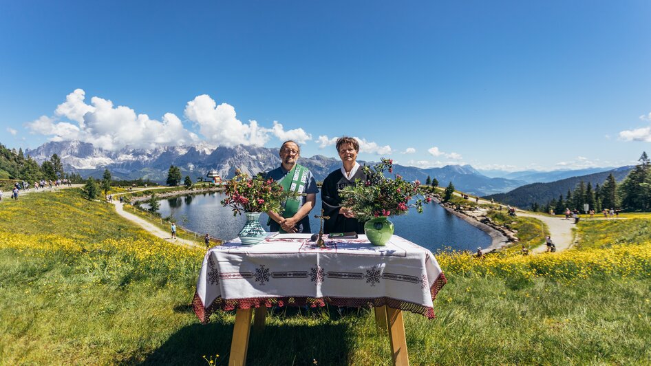 Fest zur Almrauschblüte at the Reiteralm - Impressionen #2.4