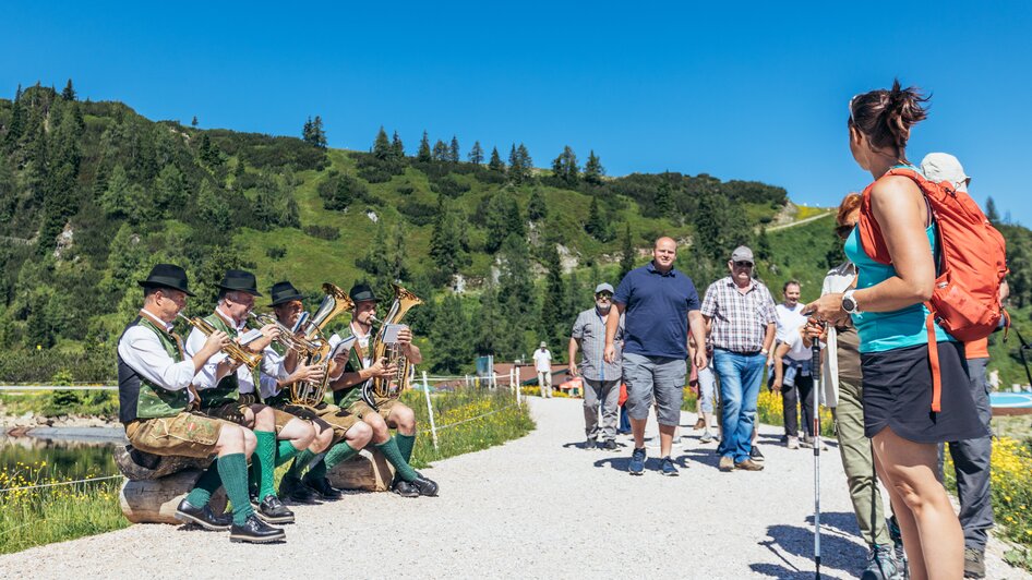 Fest zur Almrauschblüte at the Reiteralm - Impressionen #2.15