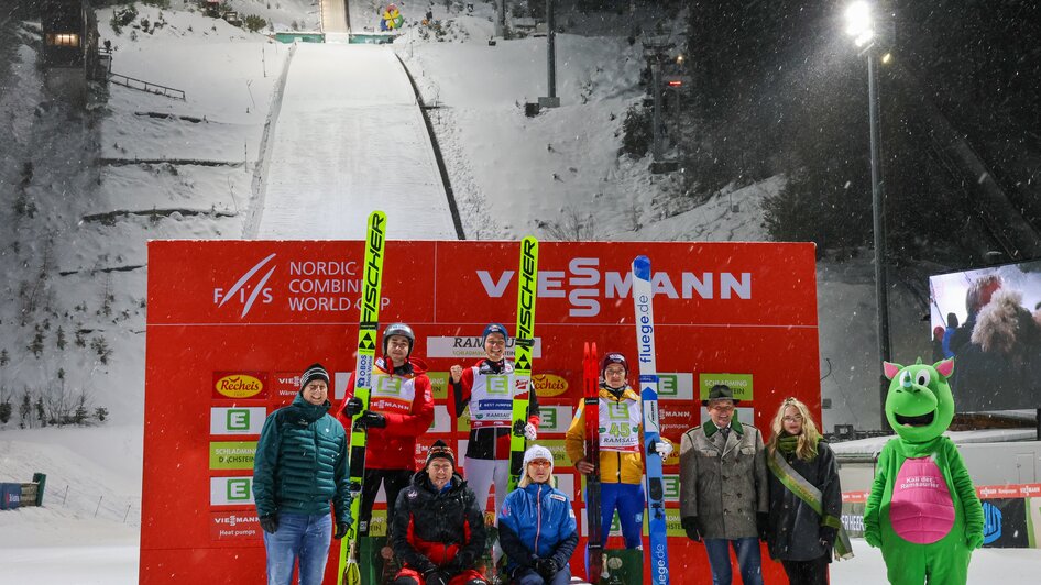 FIS World Cup Ramsau am Dachstein - Impressionen #2.16