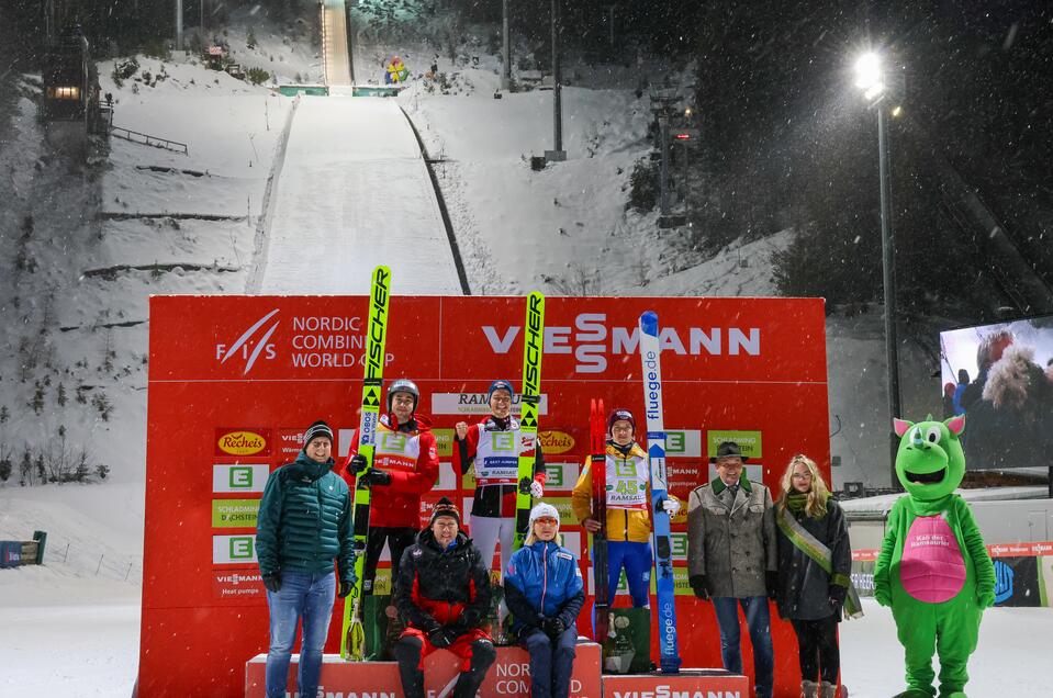 FIS World Cup Ramsau am Dachstein - Impression #1