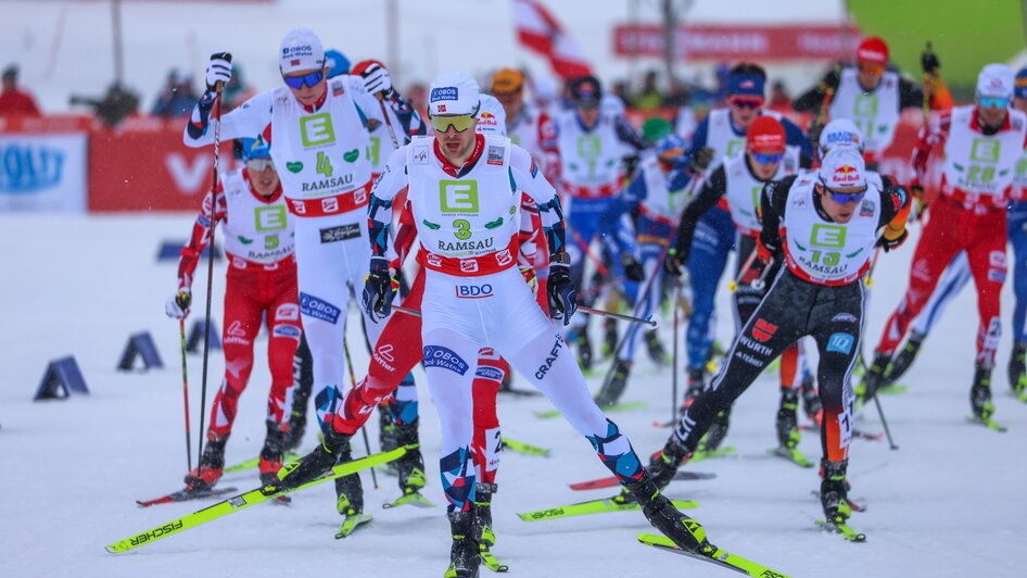 FIS World Cup Ramsau am Dachstein - Impressionen #2.1