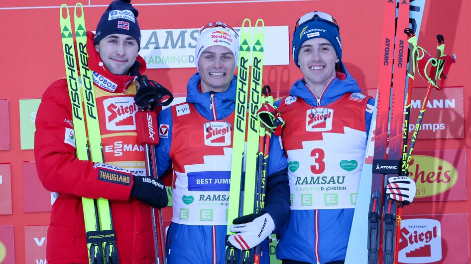 FIS Weltcup Ramsau am Dachstein  - Impressionen #2.4 | © Michael Simonlehner