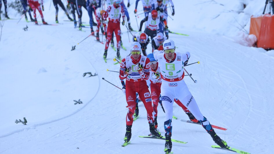 FIS World Cup Ramsau am Dachstein - Impressionen #2.5