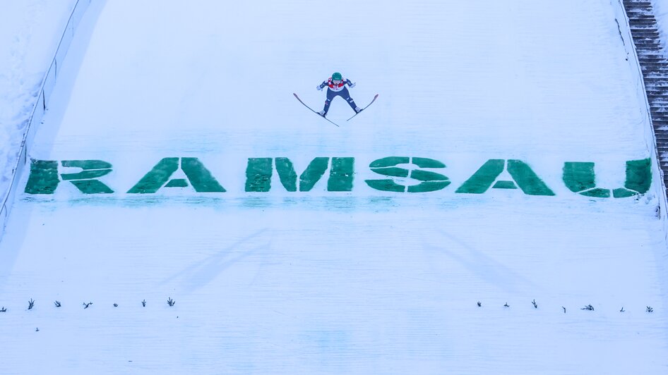 FIS World Cup Ramsau am Dachstein - Impressionen #2.12