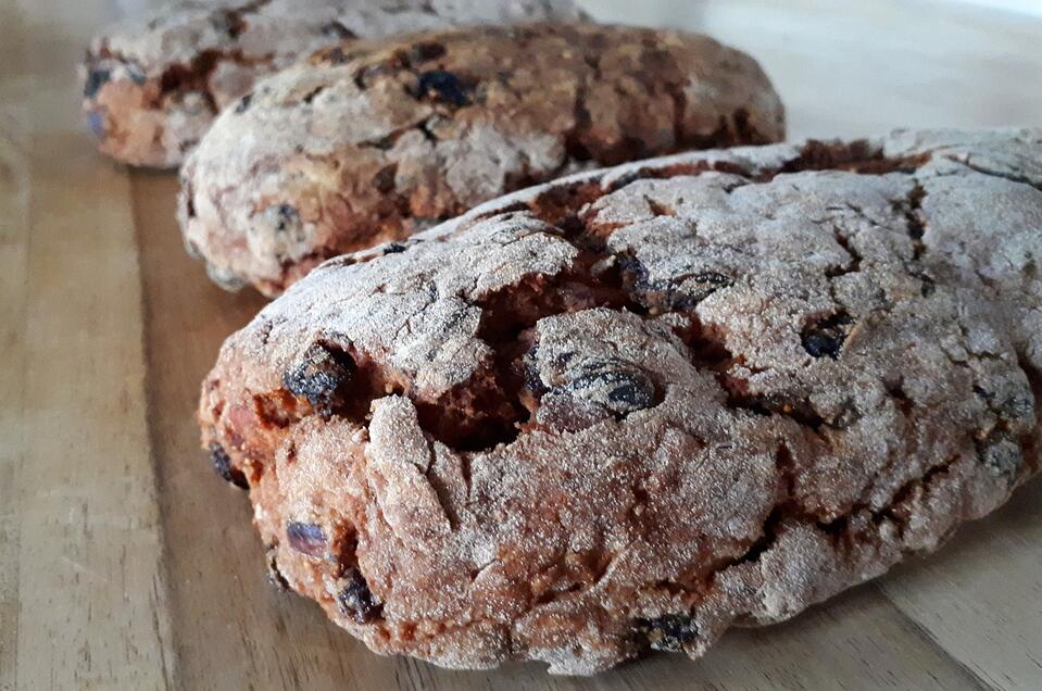 enjoy day "apple bread and cookies" - Impression #1