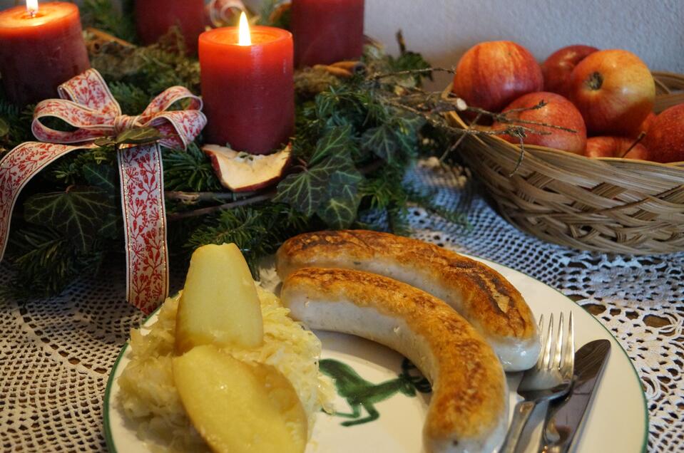 Enjoy day - fried sausage  - Impression #1
