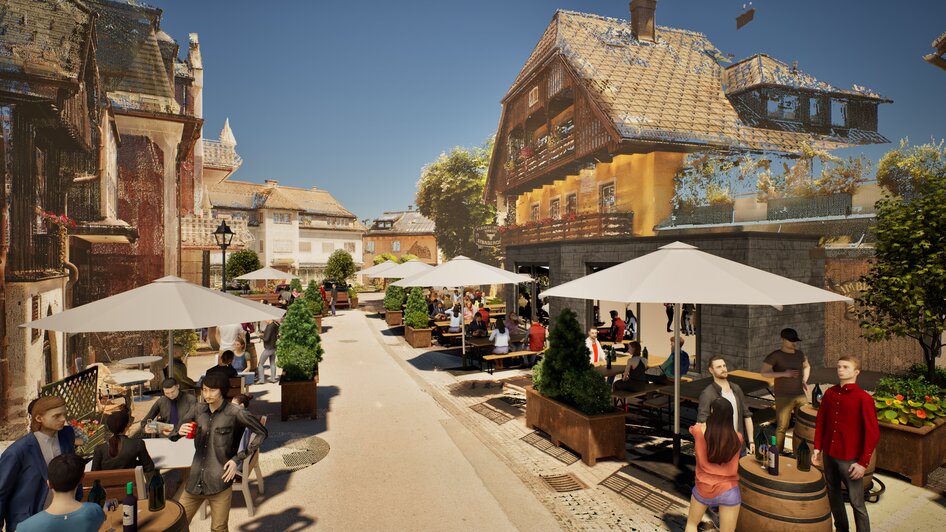 Gröbming market  - Impressionen #2.1