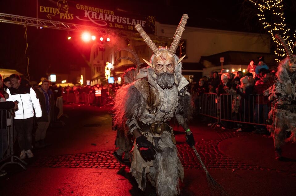 Gröbminger Krampuslauf - Impression #1