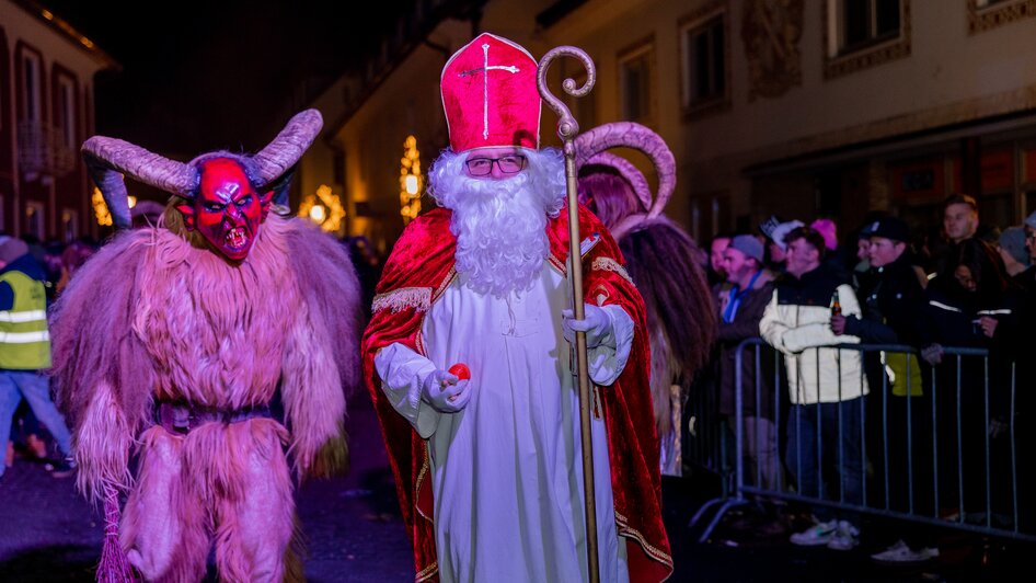 Gröbminger Krampuslauf - Impressionen #2.1