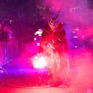 Hauser Krampuslauf 2023 | © Harald Steiner