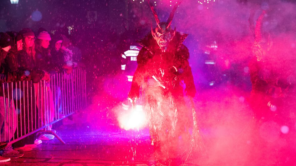 Hauser Krampuslauf 2023 | © Harald Steiner