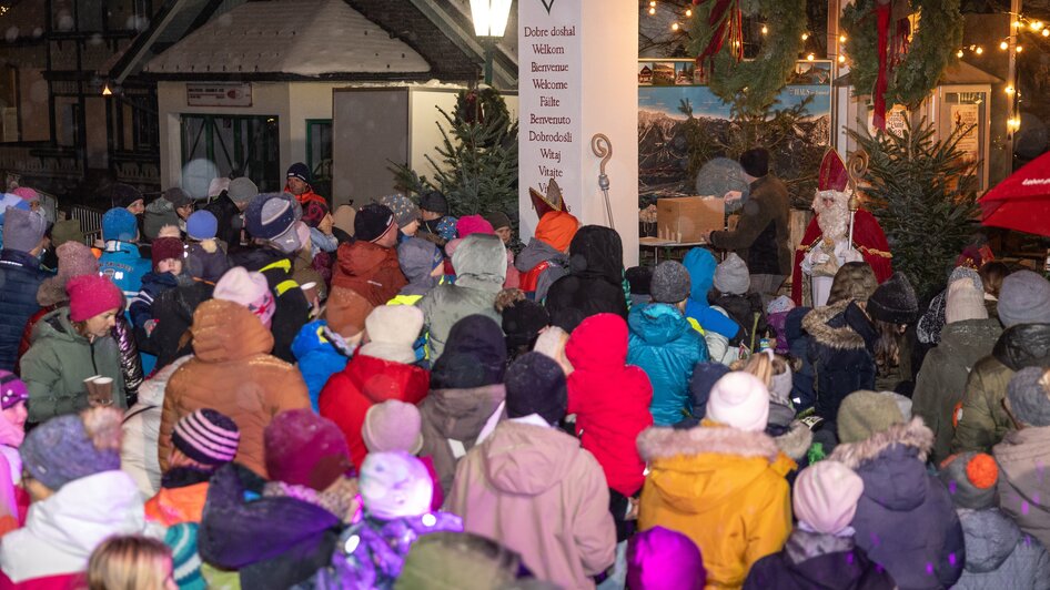 Hauser Krampuslauf 2023 | © Harald Steiner