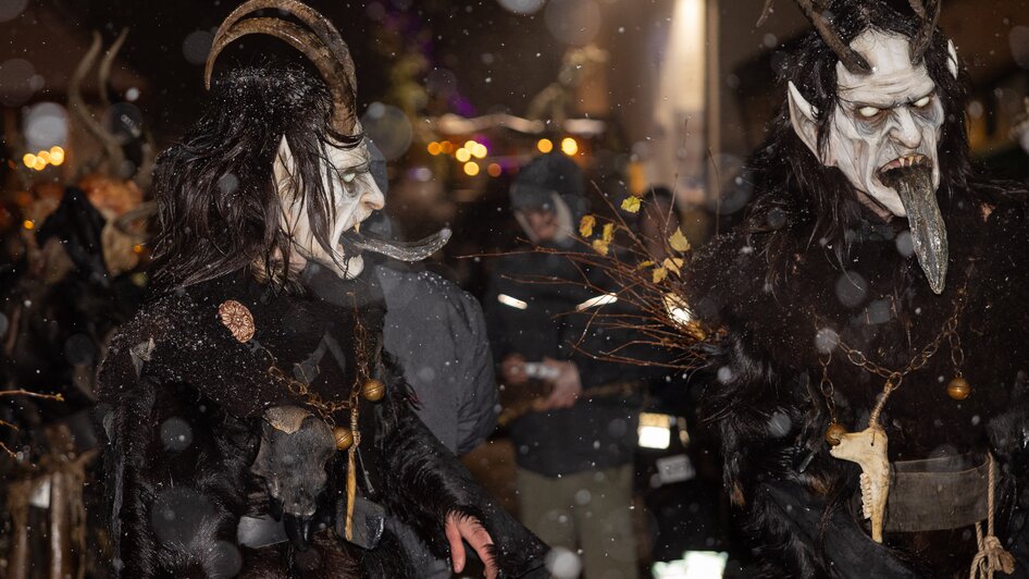 Hauser Krampuslauf 2023 | © Harald Steiner