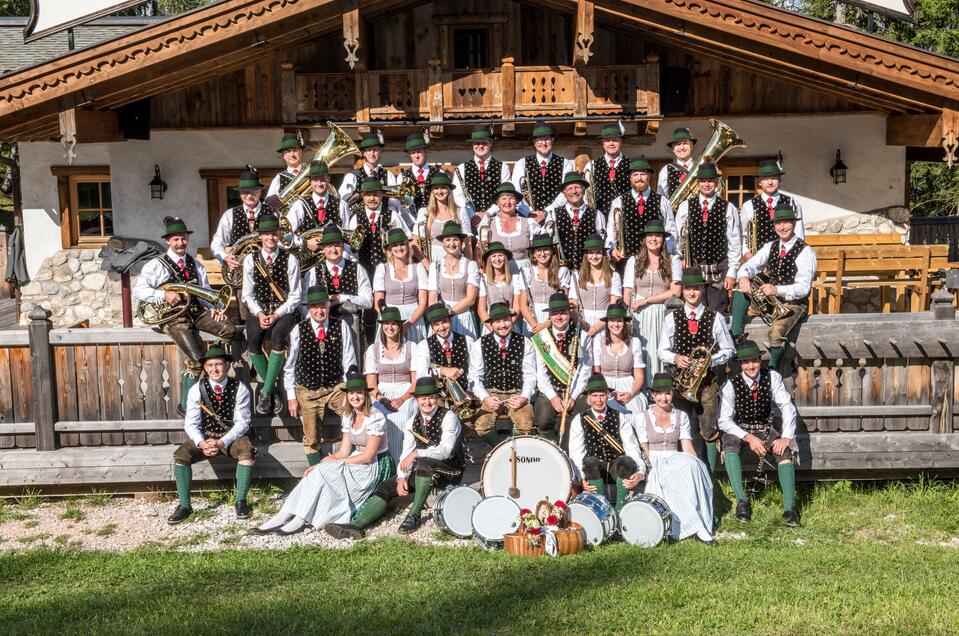 Autumn Concert of the Pichl/Enns Brass Band at the Primary School in Pichl - Impression #1