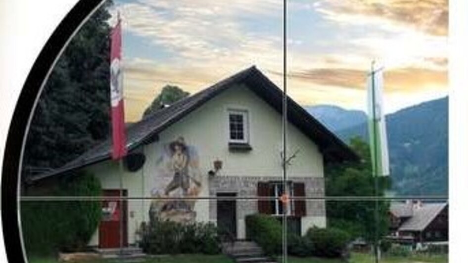 Erzherzog-Johann-Schießstätte Aich | © Erzherzog-Johann-Schießstätte Aich