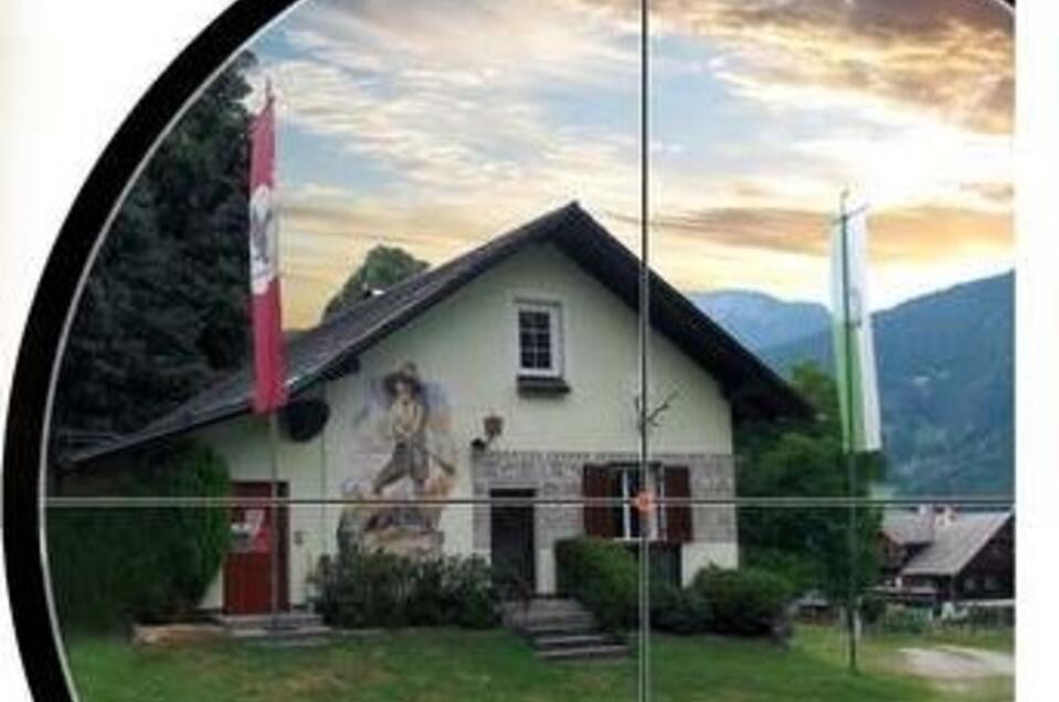 Erzherzog-Johann-Schießstätte Aich | © Erzherzog-Johann-Schießstätte Aich