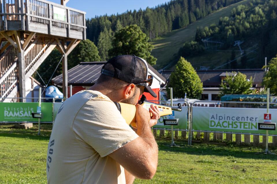Laser or summer biathlon - Impression #1