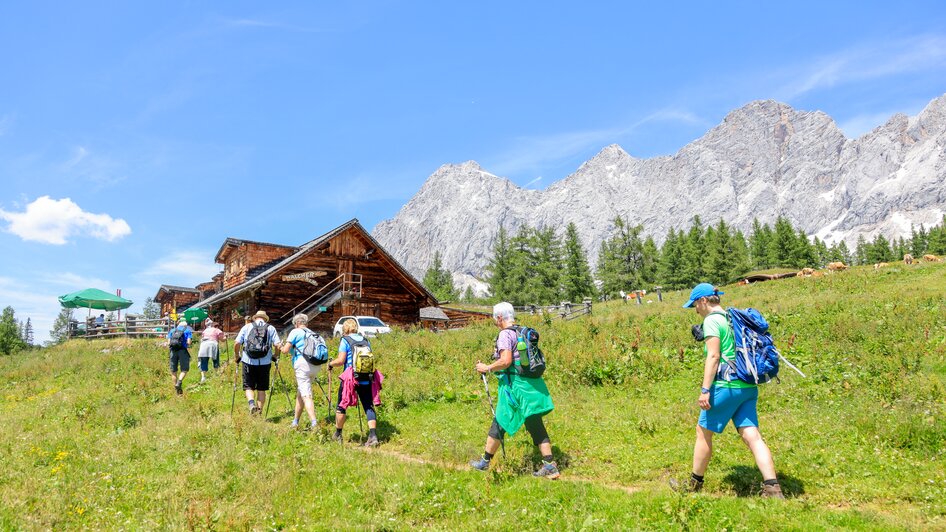 ORF Radio Steiermark Gipfeltreffen & Ramsauer Almtag  - Impressionen #2.8 | © Michael Simonlehner