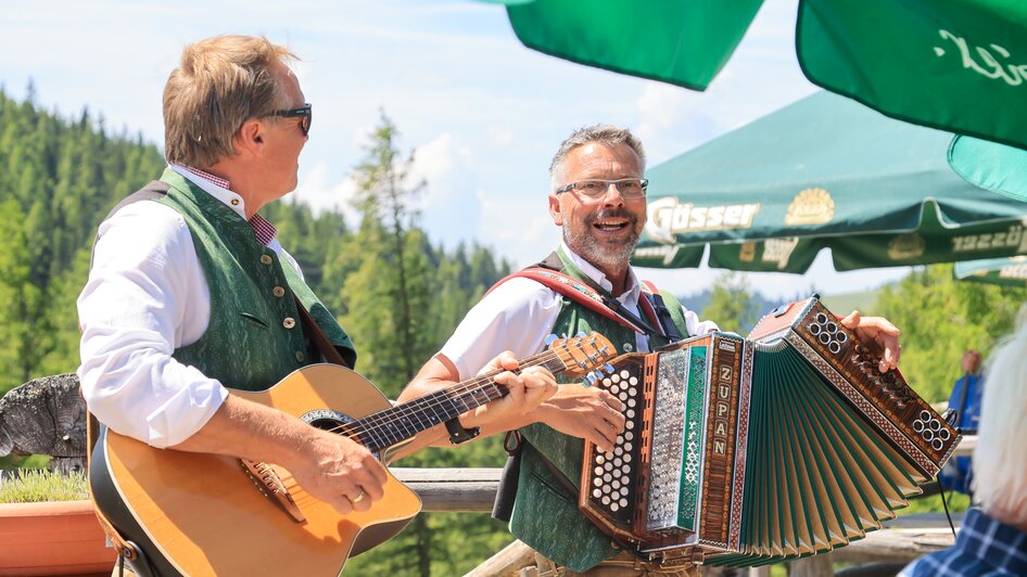 ORF Radio Steiermark Gipfeltreffen & Ramsauer Almtag  - Impressionen #2.9 | © Michael Simonlehner