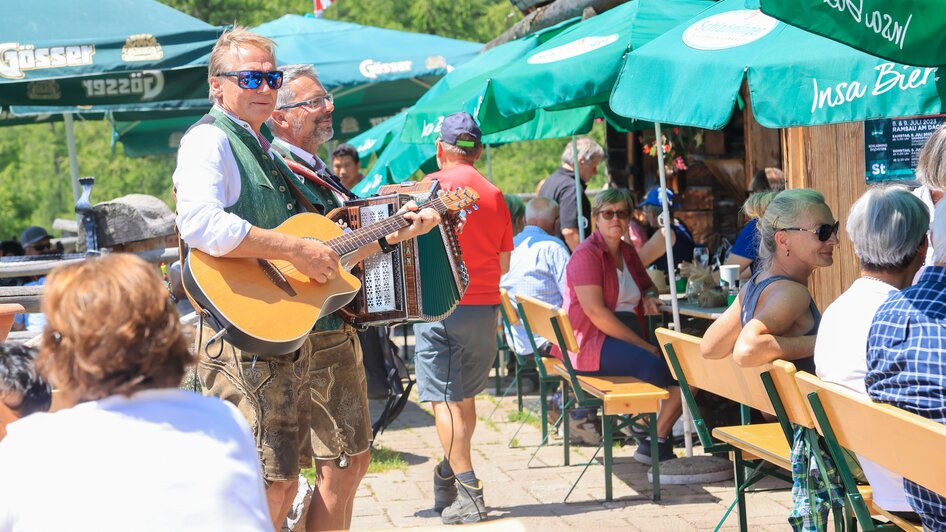 ORF Radio Steiermark Gipfeltreffen & Ramsauer Almtag  - Impressionen #2.10 | © Michael Simonlehner