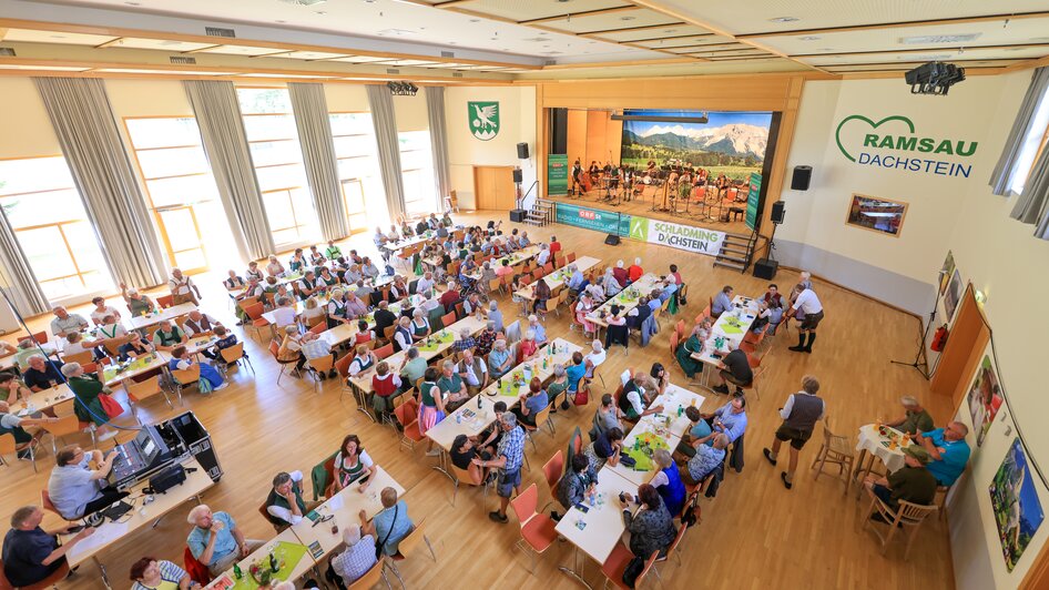 ORF Radio Steiermark Gipfeltreffen & Ramsauer Almtag  - Impressionen #2.11 | © Michael Simonlehner