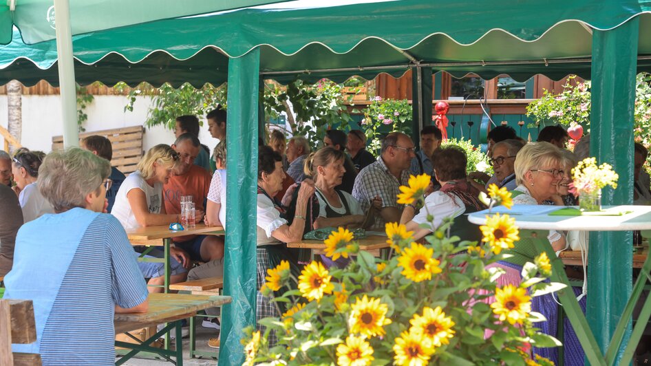 ORF Radio Steiermark Gipfeltreffen & Ramsauer Almtag  - Impressionen #2.13 | © Michael Simonlehner