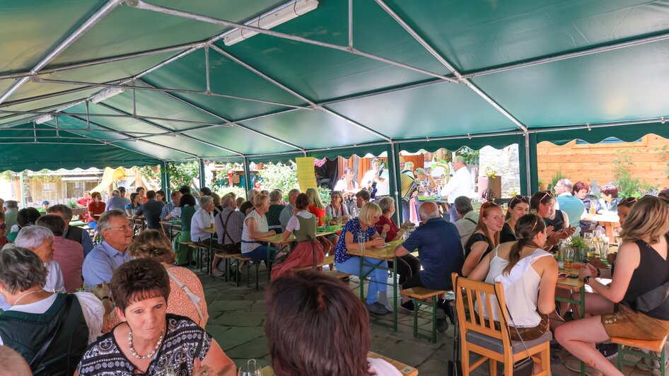 ORF Radio Steiermark Gipfeltreffen & Ramsauer Almtag  - Impressionen #2.14 | © Michael Simonlehner