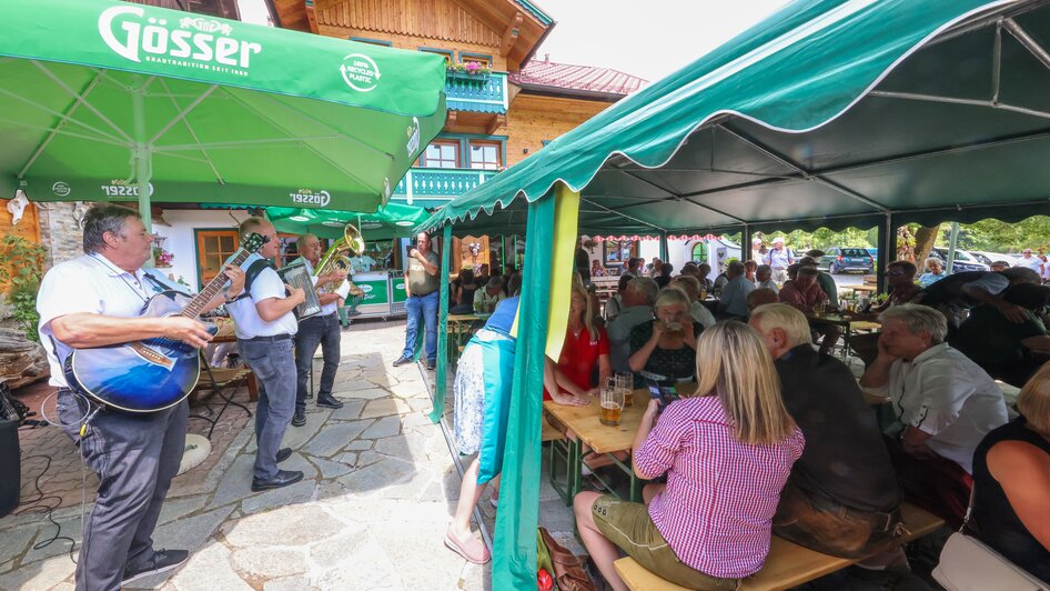 ORF Radio Steiermark Gipfeltreffen & Ramsauer Almtag  - Impressionen #2.15 | © Michael Simonlehner