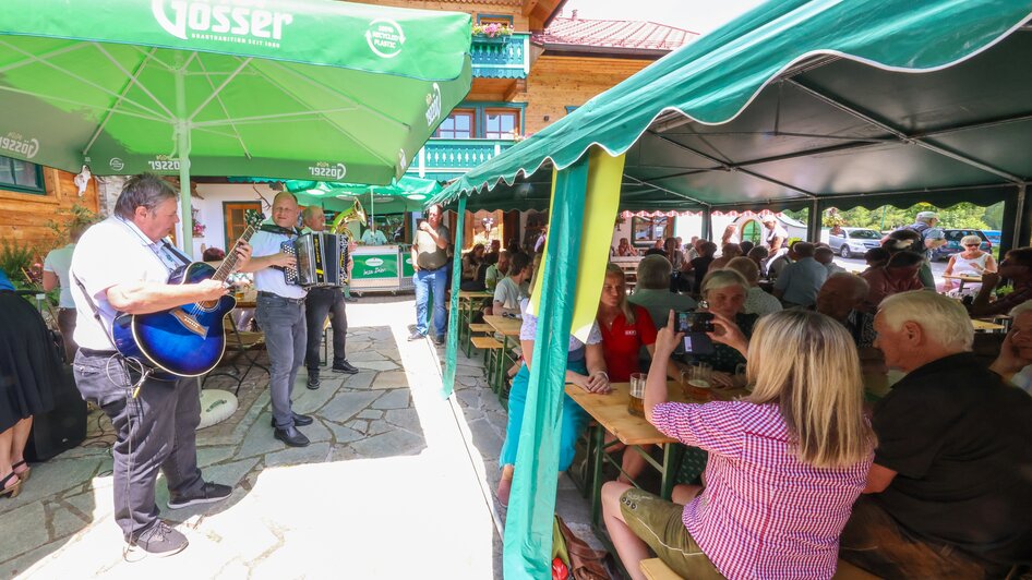 ORF Radio Steiermark Gipfeltreffen & Ramsauer Almtag  - Impressionen #2.16 | © Michael Simonlehner
