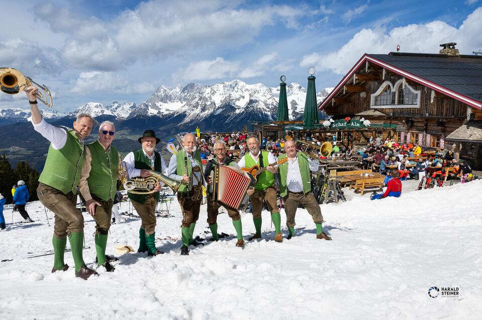 Puntigamer Musikanten Ski-WM 2026 - Impression #1