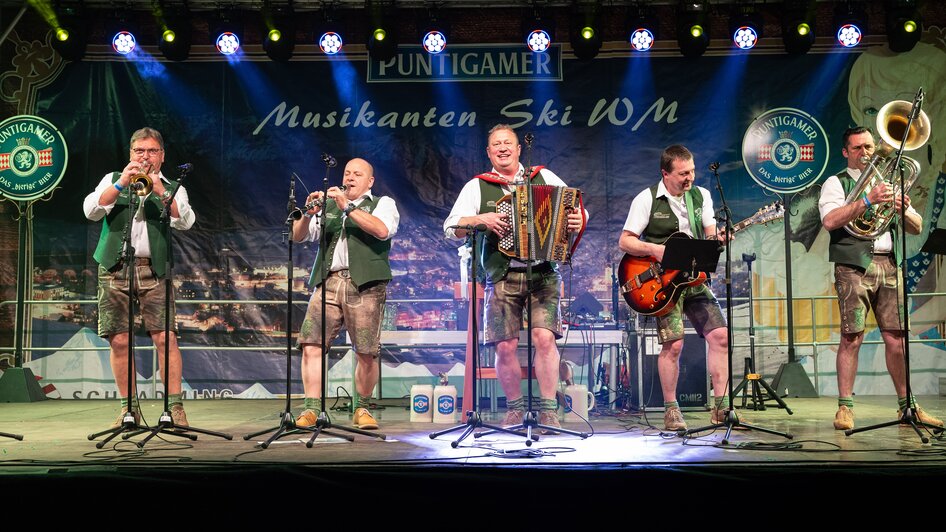 Puntigamer Musikanten Ski-WM 2026 - Impressionen #2.3