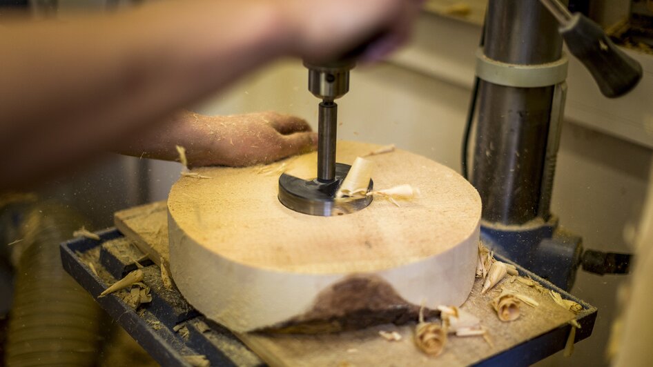 Turning of wood - traditional handcraft! - Impressionen #2.1