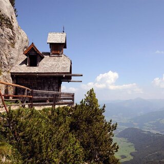 Haus Pircher - Stoderzinken Friedenskircherl