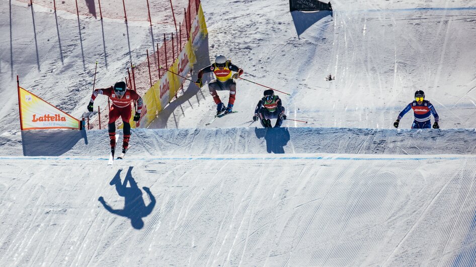 Ski Cross World Cup 2025 - Impressionen #2.2