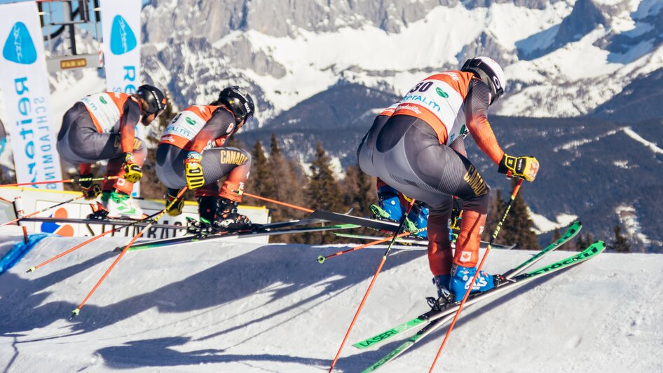 Ski Cross World Cup 2025 - Impressionen #2.3