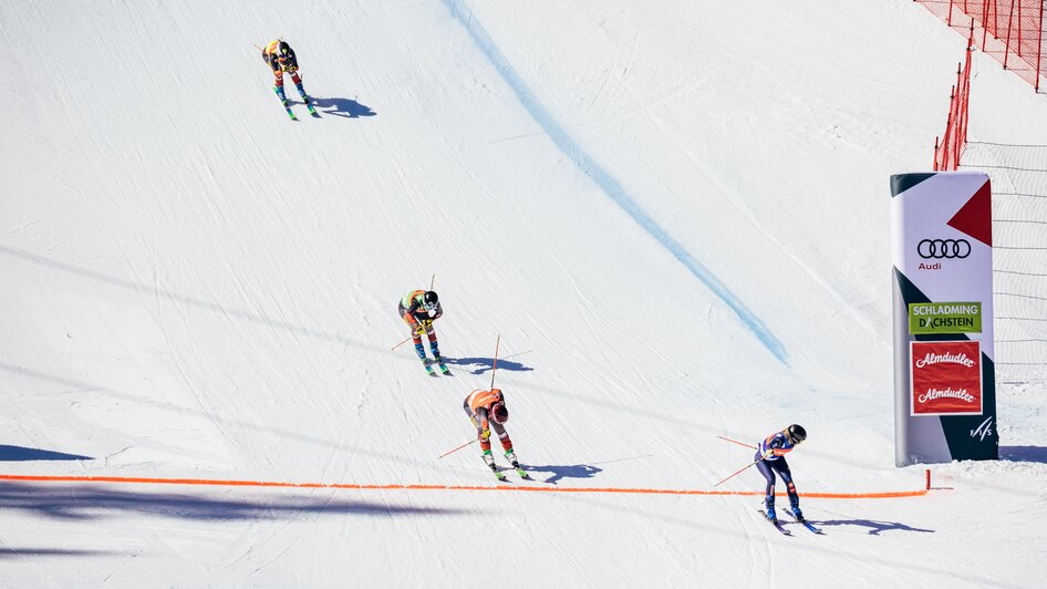 Ski Cross World Cup 2025 - Impressionen #2.4