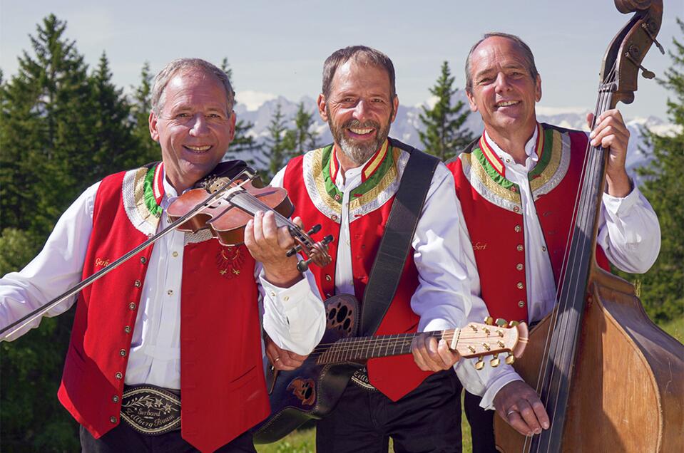 Steirisch-Salzburgerisch-Tirolerisch  - Impression #1