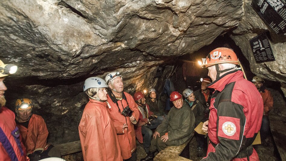 Guided tour through the mine in Obertal - Impressionen #2.6