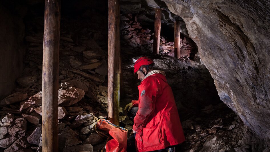 Guided tour through the mine in Obertal - Impressionen #2.1