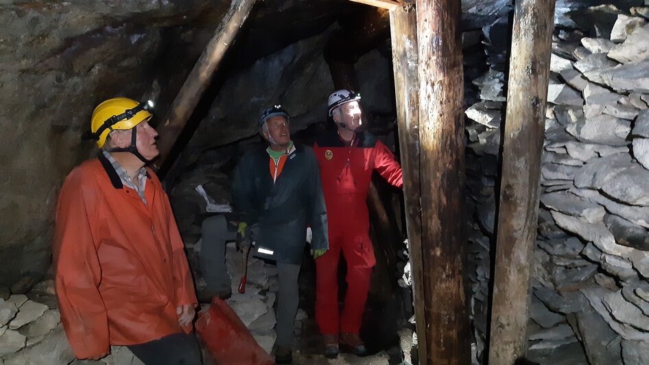 Guided tour through the mine in Obertal - Impressionen #2.3