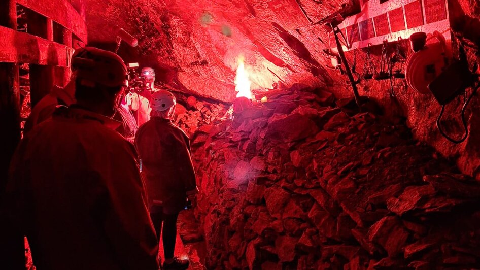 Guided tour through the mine in Obertal - Impressionen #2.4