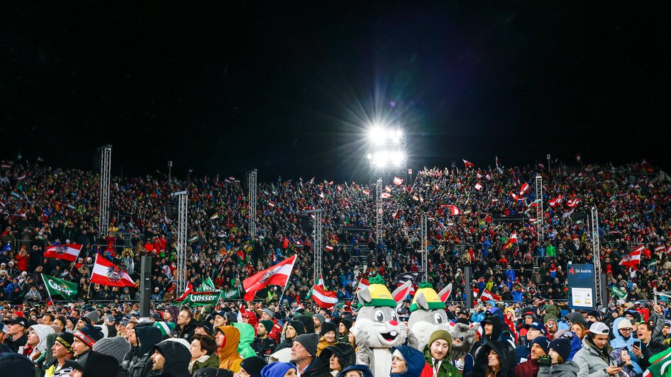 Nightrace, Schladming | © Martin Huber